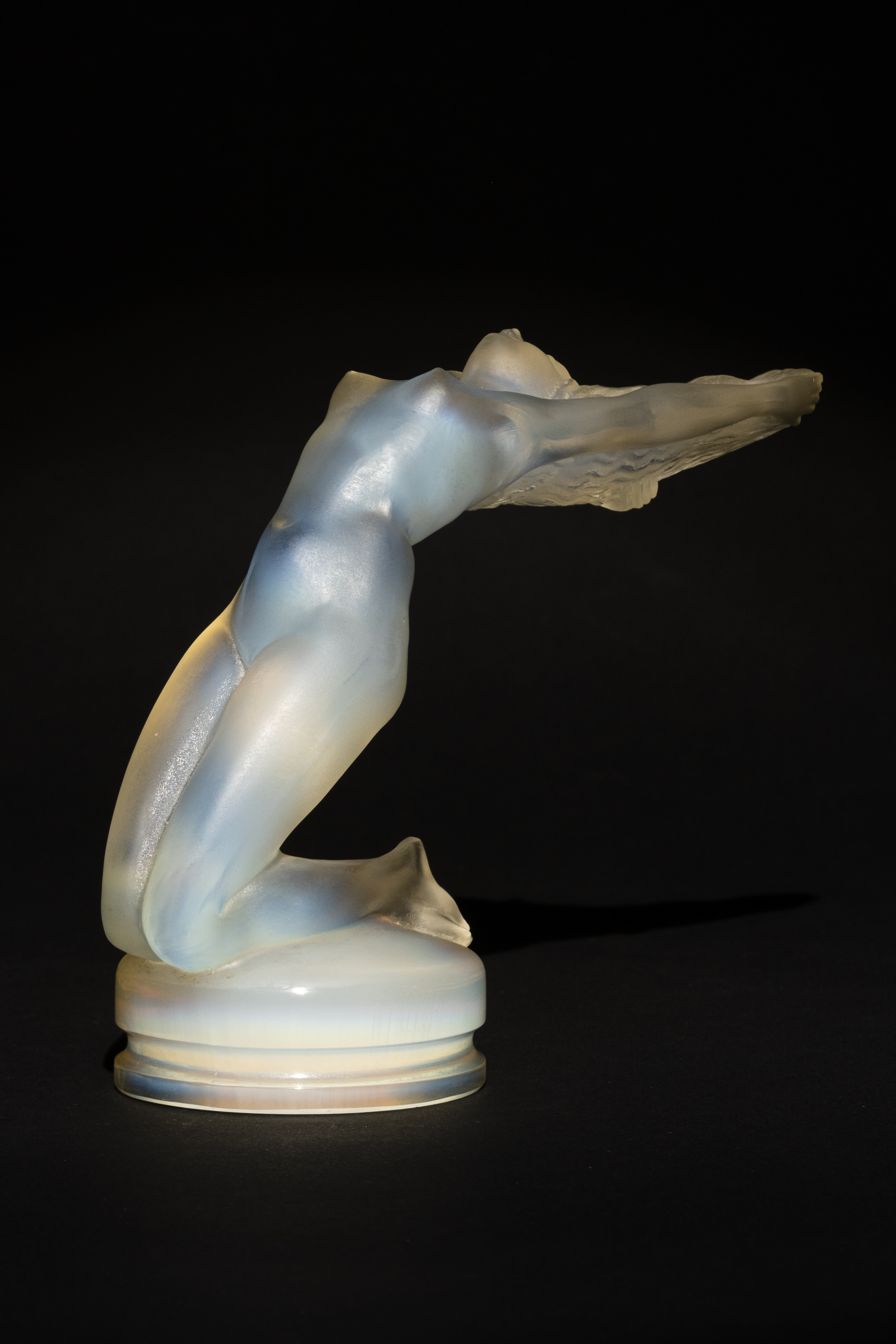 Rene Lalique Mascot