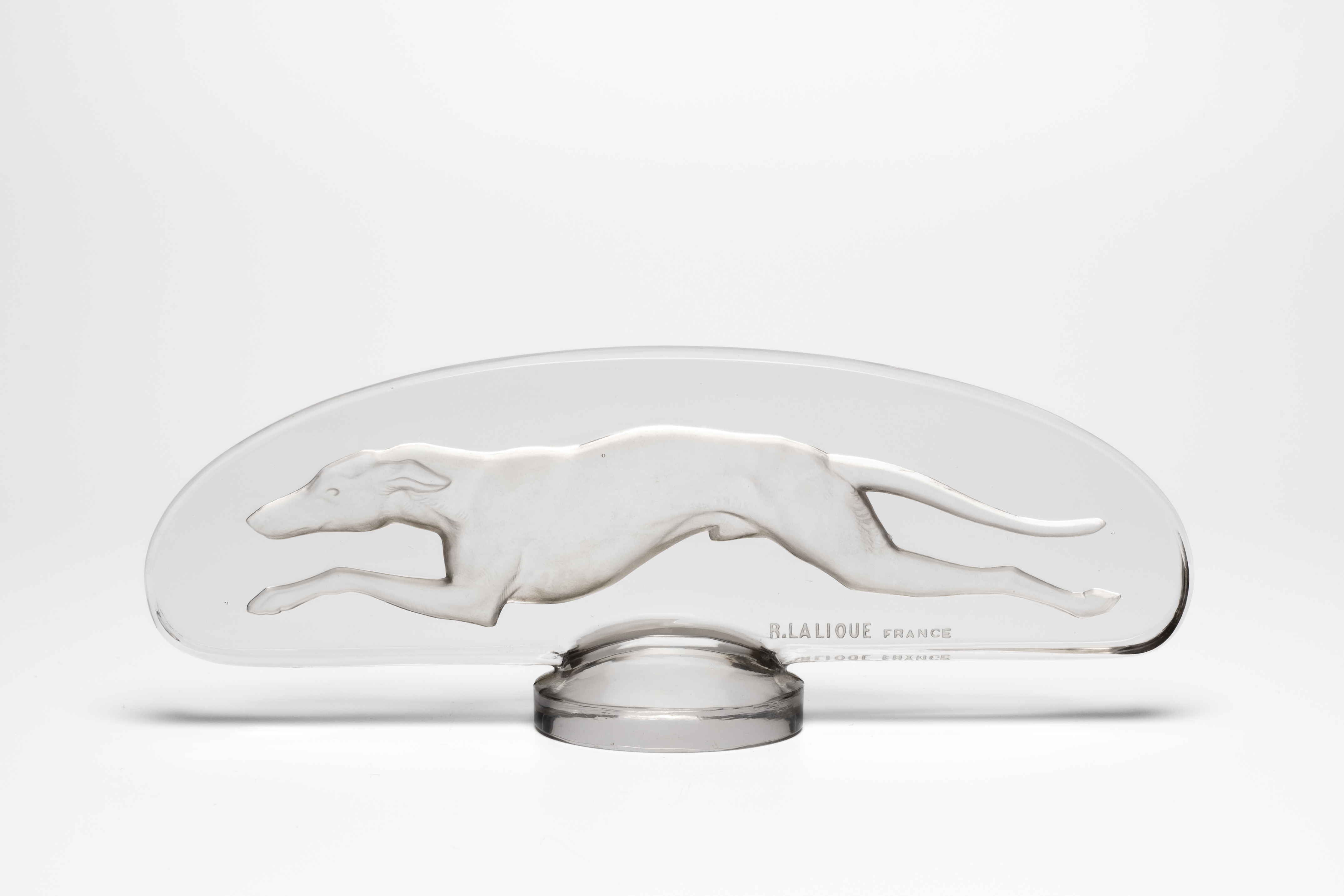 Lalique Greyhound Car Mascot 